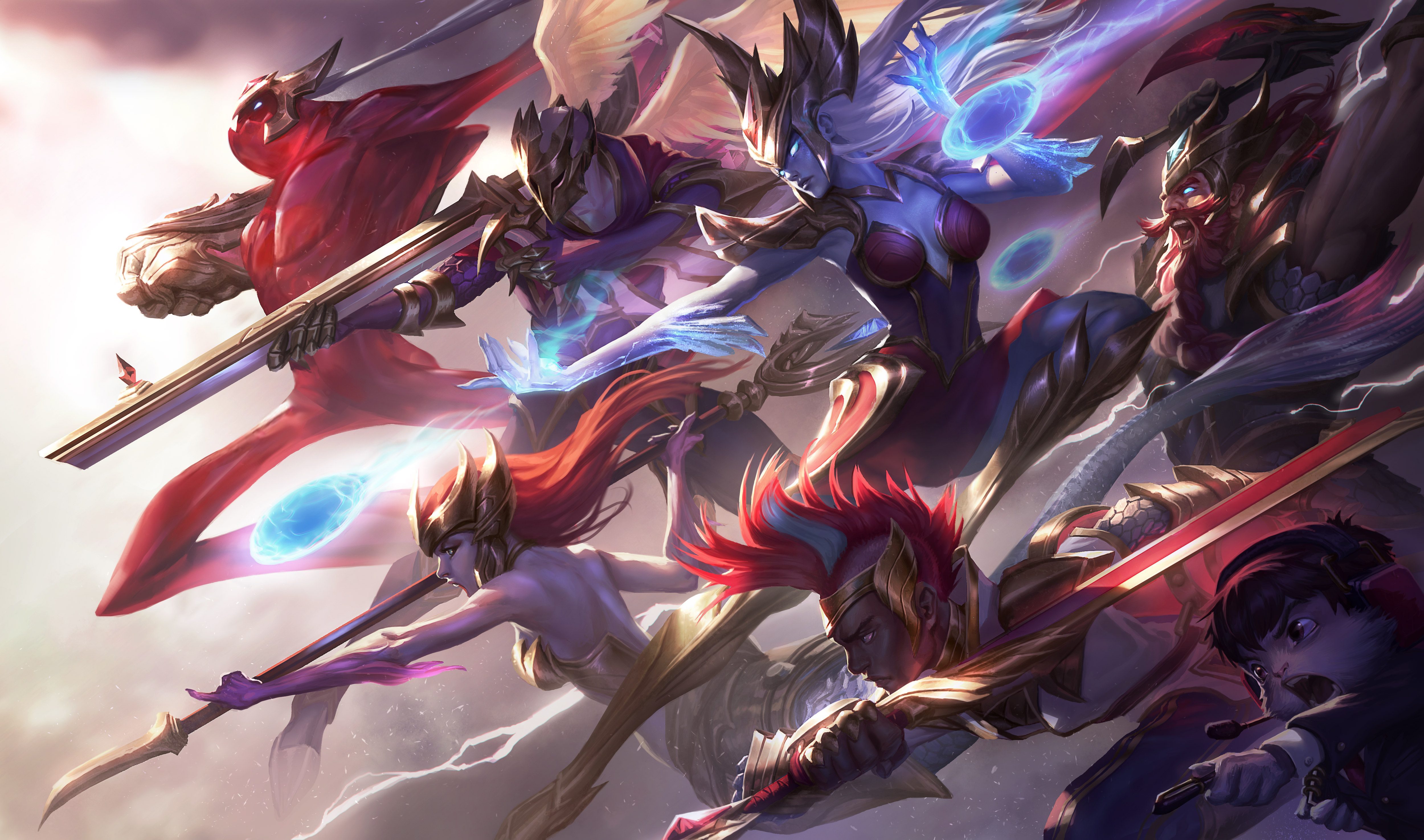 MIBR 和 TNL 被淘汰， Virtus.pro 和 NAVI 继续在 BLAST Bounty Fall 2025： 关闭资格赛中竞争