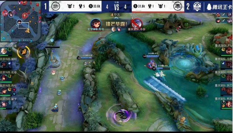 rigoN 关于RMR B的潜在惊喜：“我会说 Passion UA ”