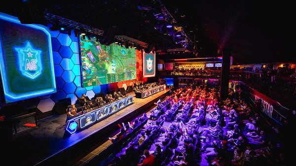 HLTV本周世界排名：VP升至第六