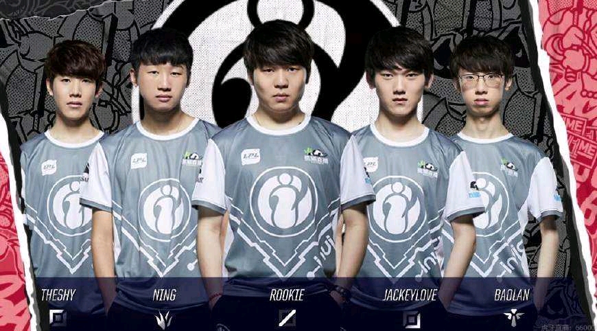 LPL春季赛今日海报大比拼：RNG：永不言弃，九九归R