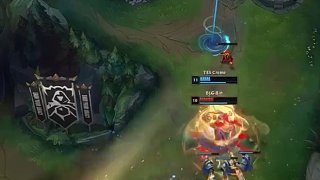 DOTA2 OG败者组1穿6，最终击败TSM夺冠！