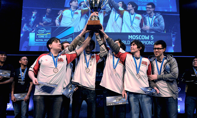 DOTA2比赛：TI10奖金突破3600万美金