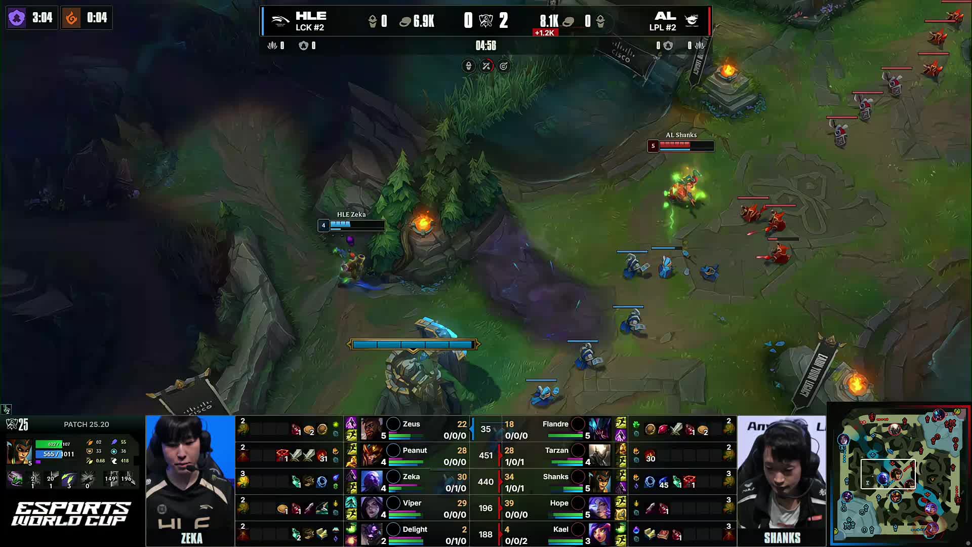 FaZe在被Sangal惊人击败后跌入败者组