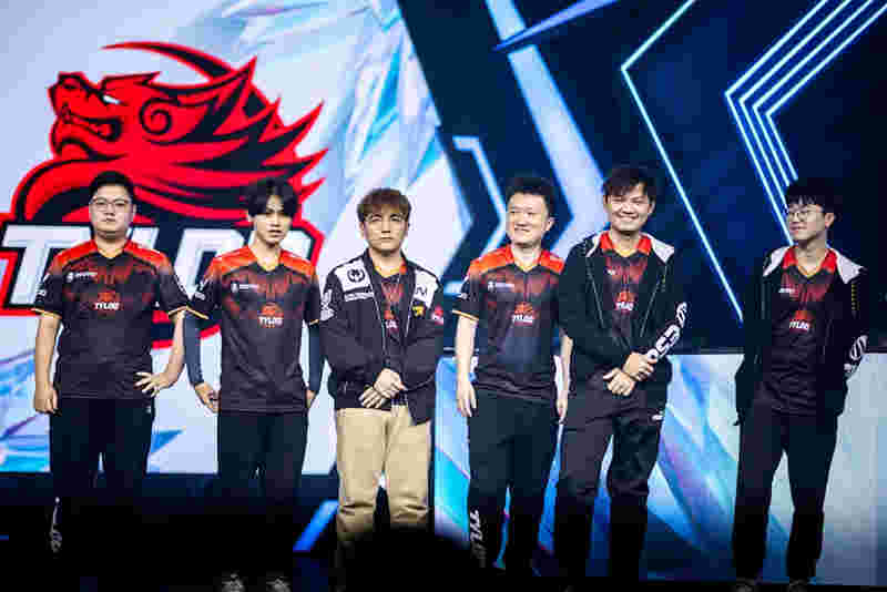 LNG Esports 教练：最近其实我们状态还挺好的，保持这个势头就可以