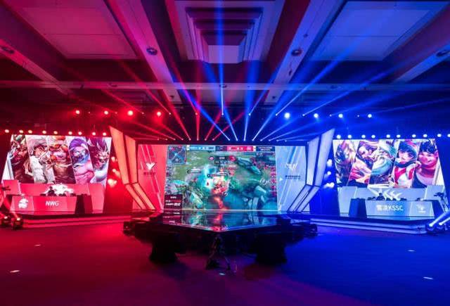 英雄联盟世界赛最新的瑞士轮形势