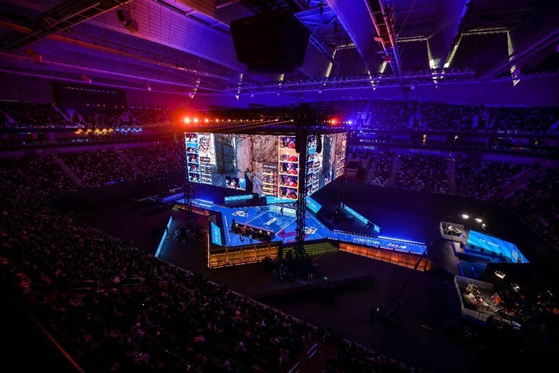 Bc.Game将与ESC争夺ESL挑战者联赛第50季的决赛名额： Europe - Cup #2